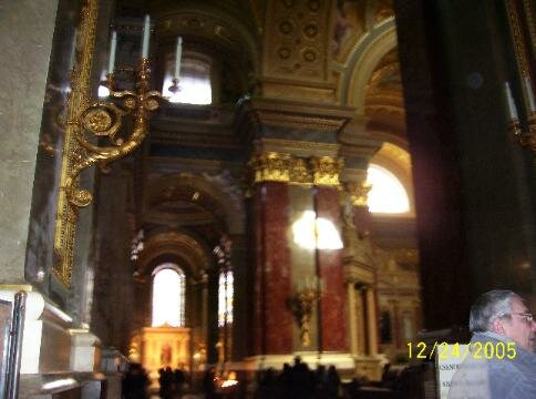 christian church