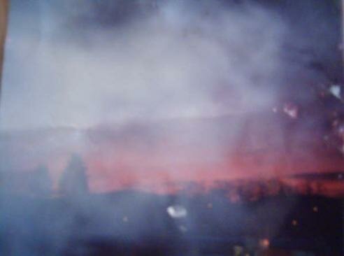 buffalo soldier field ghost photo
