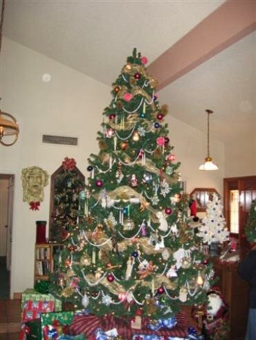 christmas morning visitation