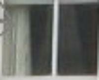 ghost church window