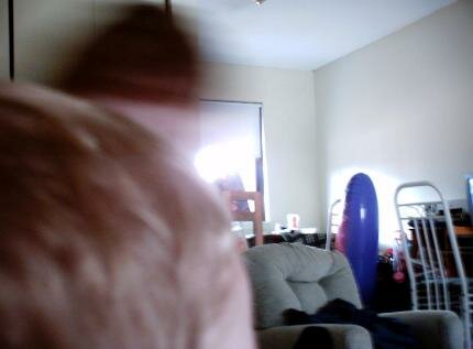 ghost picture dark shadow