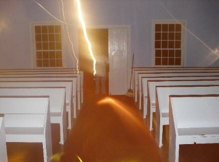 haunted hospital