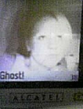 mobile phone ghost