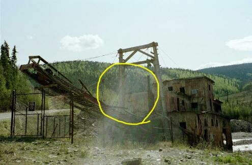 old miner dredge ghost picture
