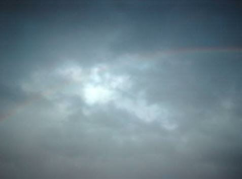rainbow angel