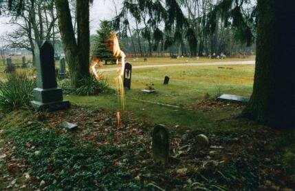 paranormal apparition
