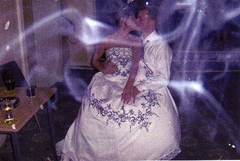 smoke wedding