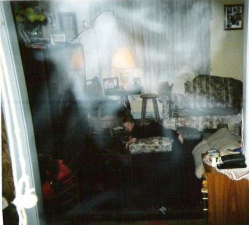 uncle ghost picture