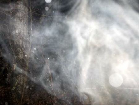 washington ghosts