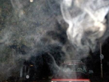 washington ghosts