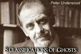 8 Classifications of Ghosts