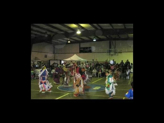 native american pow wow spirit