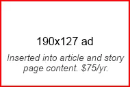 Ad size example