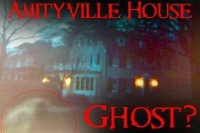 Amityville House Ghost Photo