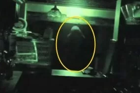 Image of an Ancient Ghost?