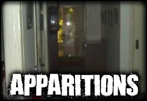 Apparition Ghost Photo Examples