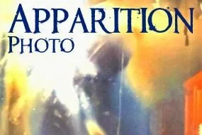 Apparition Photo from a Haunting