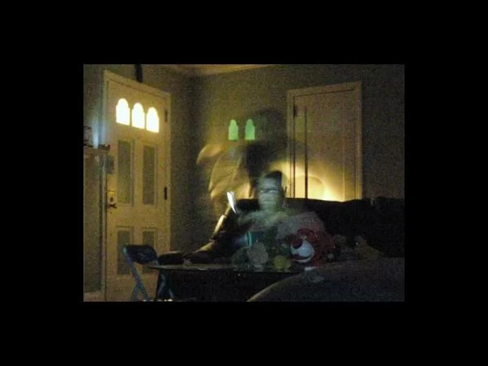 Apparition Ghost Picture
