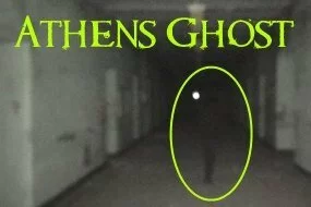 Athens Lunatic Asylum Ghost