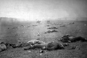 The 1863 Battle of Gettysburg History
