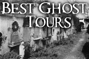 Best Ghost Tours