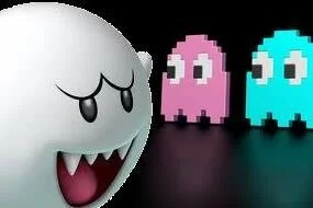 Best Video Game Ghosts!