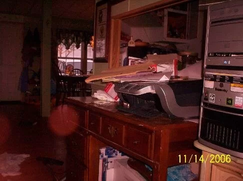 big orbs ghost pictures