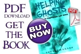 Buy a PDF Digital Download of the Helping Ghosts Book