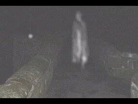 Apparition Ghost Photo Examples