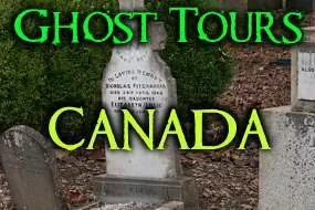 Ghost Tours of Canada