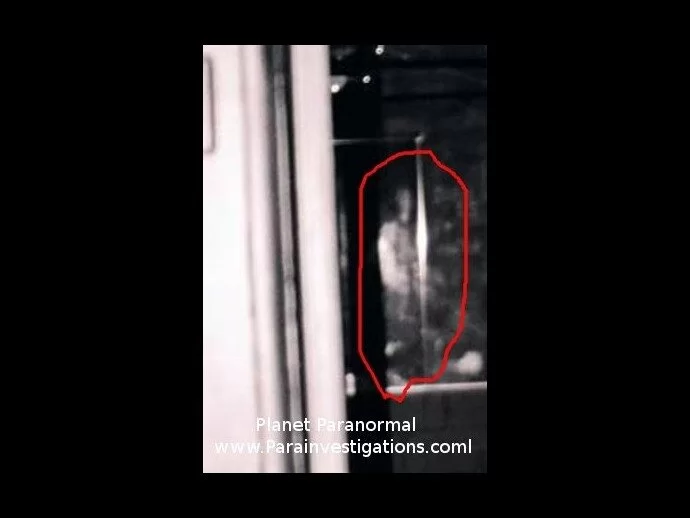 Christine Ghost Picture - by Planet Paranormal Investigations