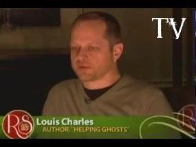 T- Louis Charles TV Interview for Helping Ghosts in Cleveland, Ohio