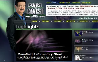 Coast to Coast Featured Ghost Picture!