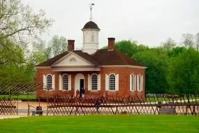 Colonial Williamsburg Ghost Tours