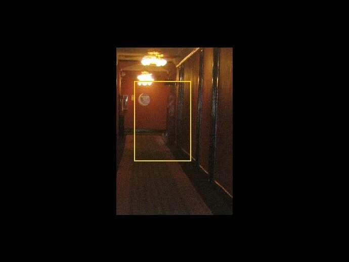 Crescent Hotel Apparition Ghost Picture