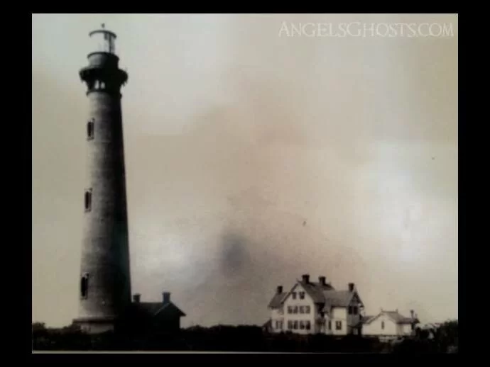 Circa 1892 lighthouse photo