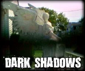 Dark Shadows - Ghost Picture Example