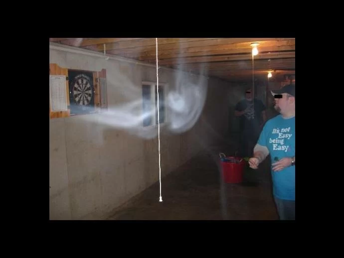 darts ghost picture