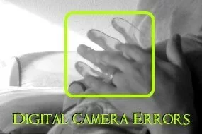 Digital Cameras: Errors Not Ghosts