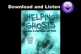 Helping Ghosts Book Audio: Free Download!