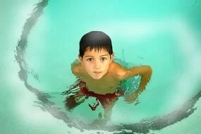 My Son's Drowning NDE