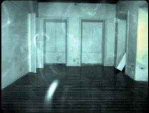 Ectoplasm Ghost Picture: Brazil