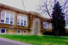 Elementary School Ghost Story