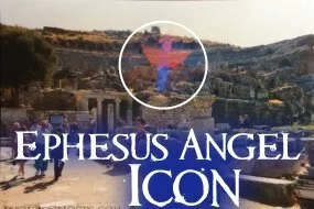 Ephesus Angel Picture
