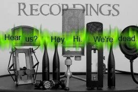 EVP Recordings