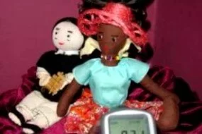 Famous Haunted Doll: Chandra