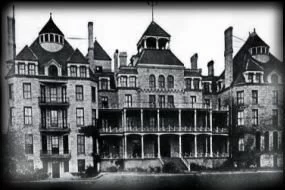 Famous Haunted Places