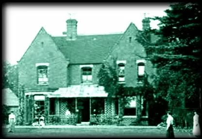 Borley Rectory