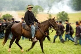 Ghost Voices from the Gettysburg Battlefield