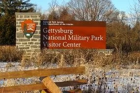 Gettysburg Haunted Places